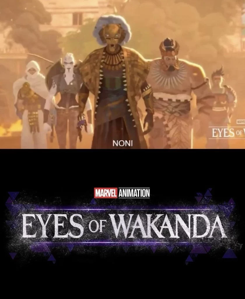 Aquí están las 32 series más esperadas del 2025 por plataforma eyes on wakanda