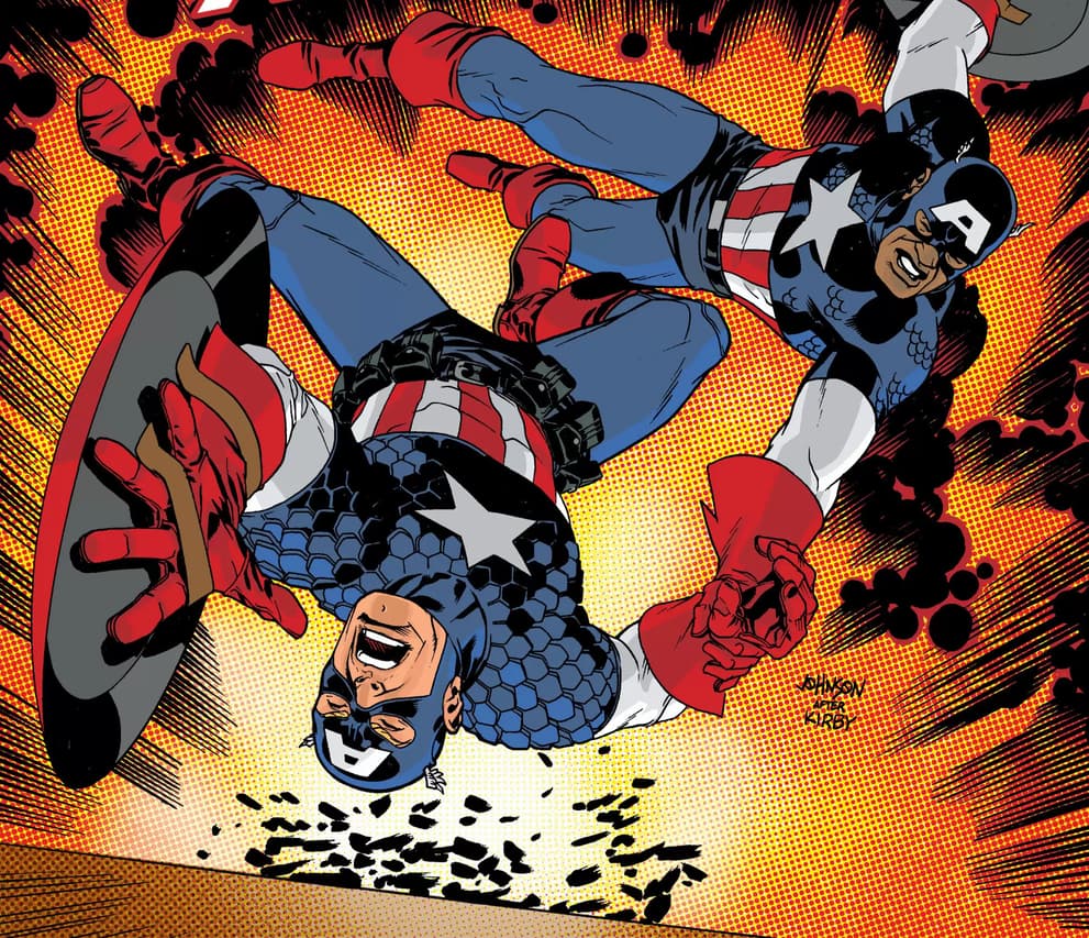 Isaiah Bradley capitan america negro