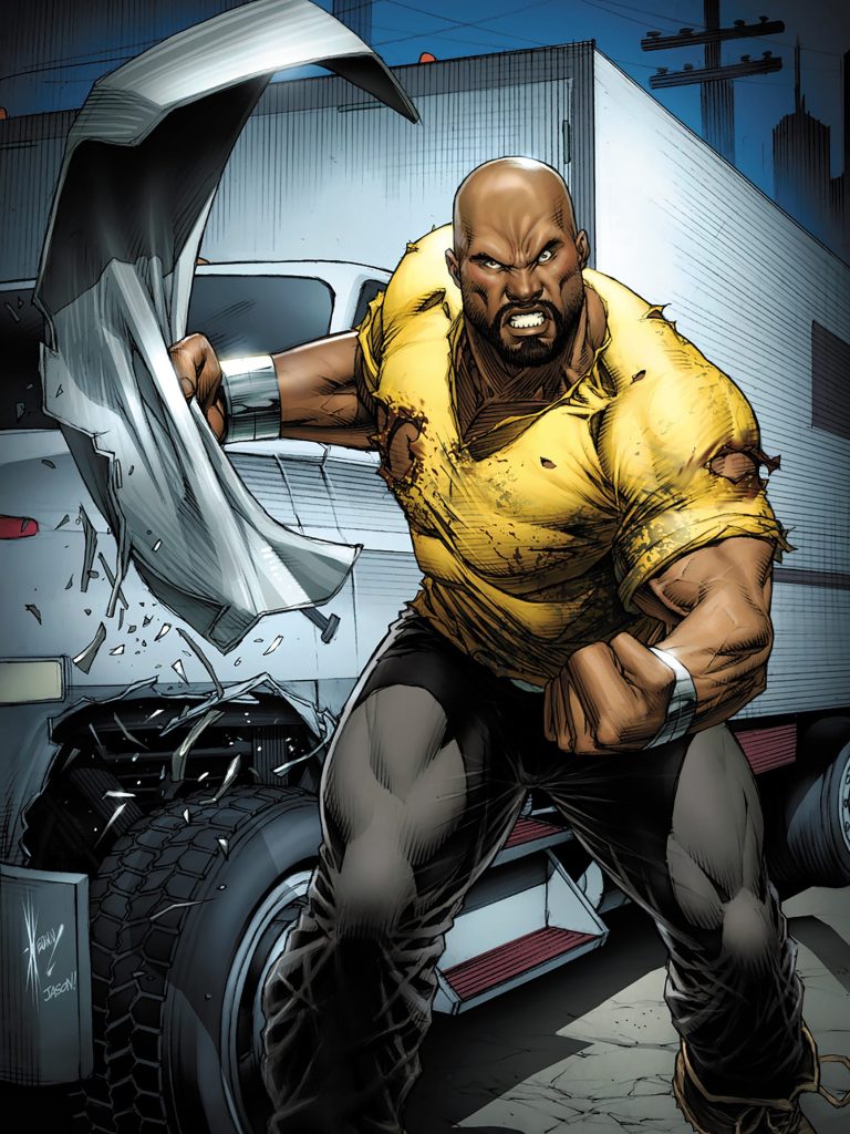 luke cage marvel