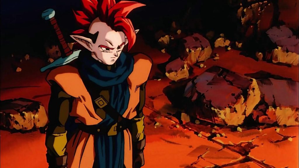Dragon Ball Z: El ataque del dragón 