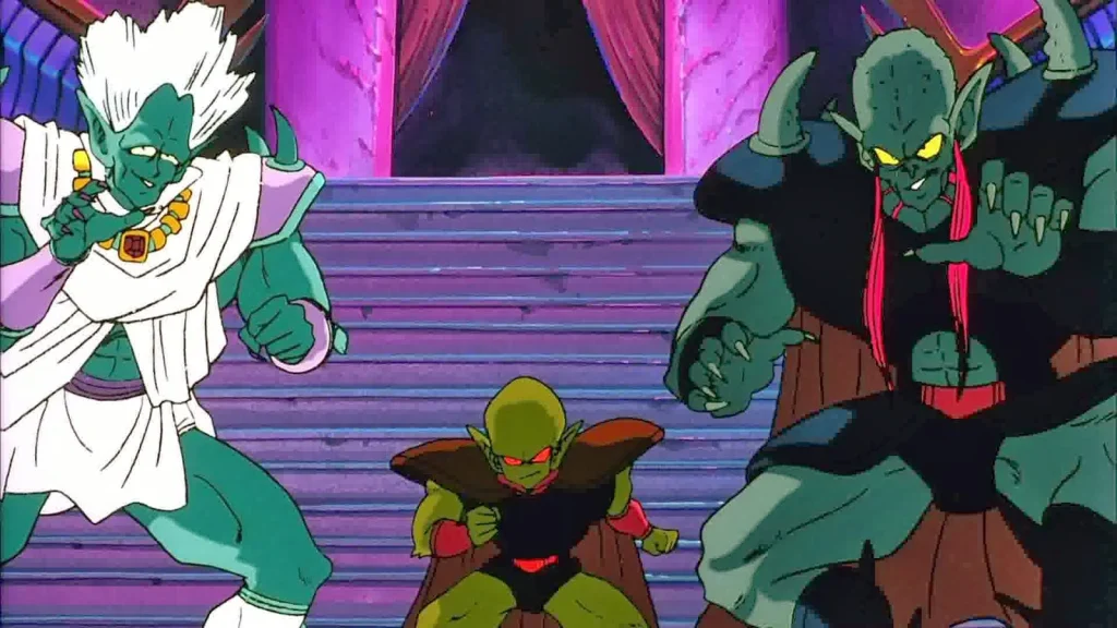 Dragon Ball Z- ¡Devuélveme a mi Gohan!