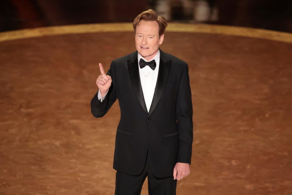 ganadores Oscars 2025