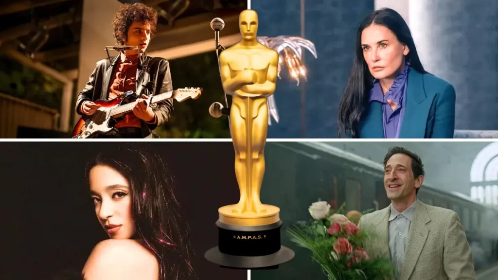quien ganó en los Oscar 2025