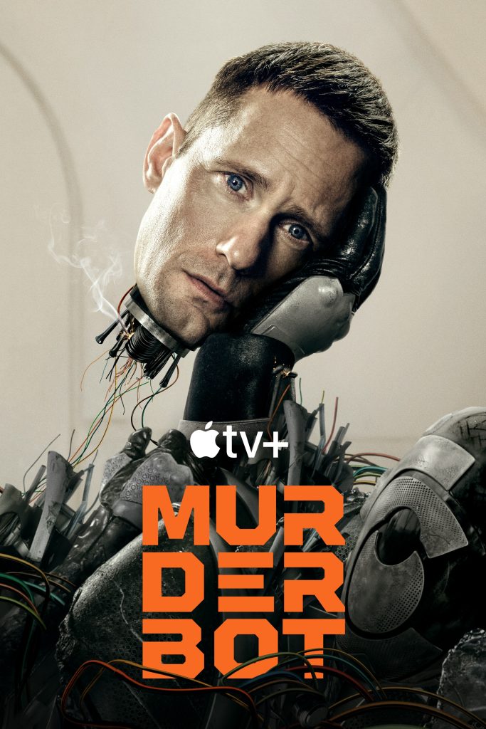 Murderbot apple tv