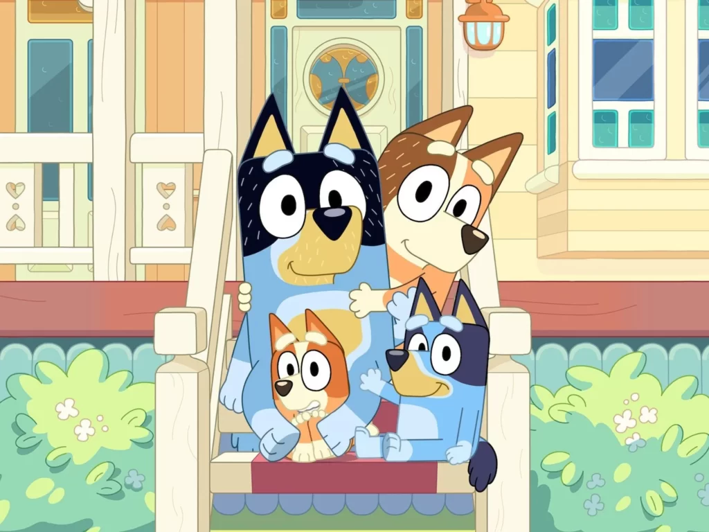 bluey