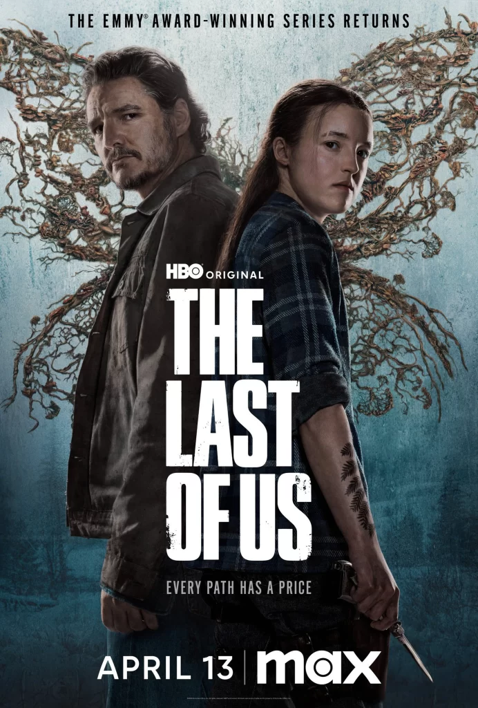 the last of us temporada 2