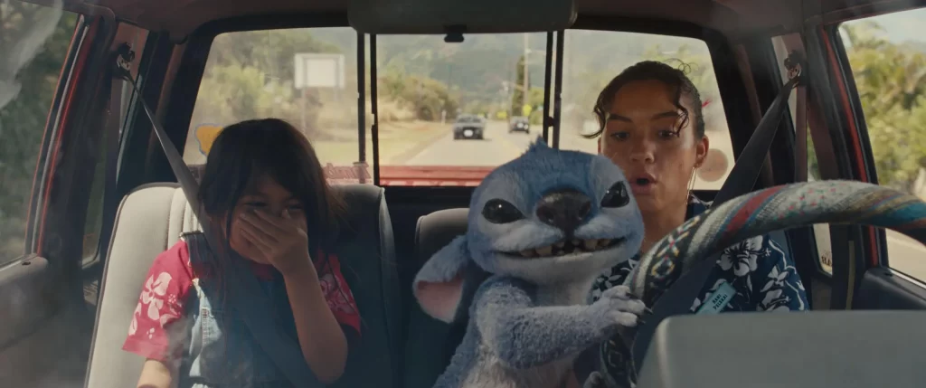 Lilo y stitch live action