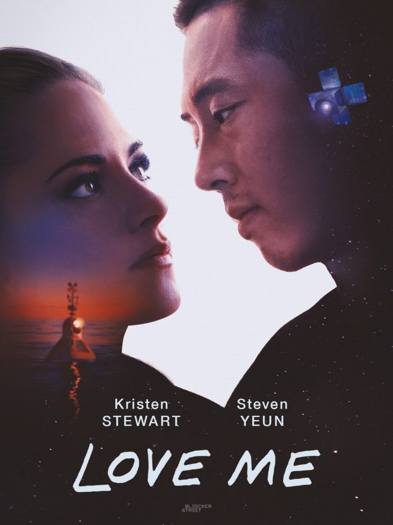 Love Me kirsten steward estrenos paramount plus junio 2025