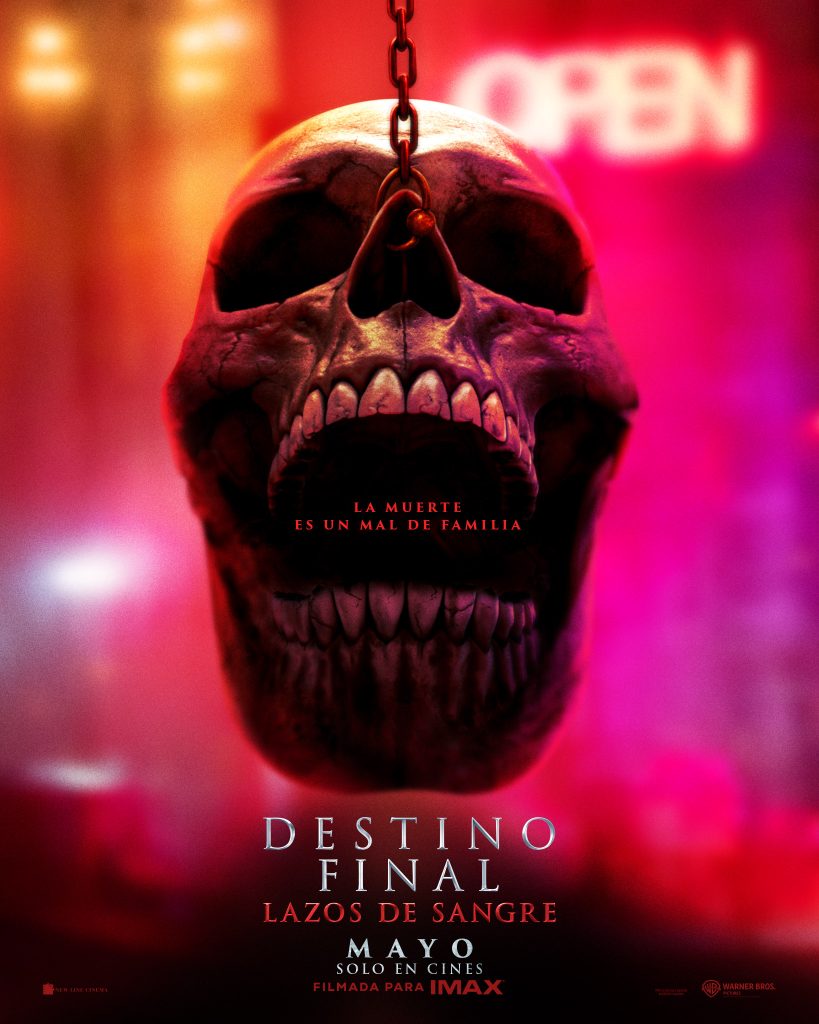 destino final lazos de sangre