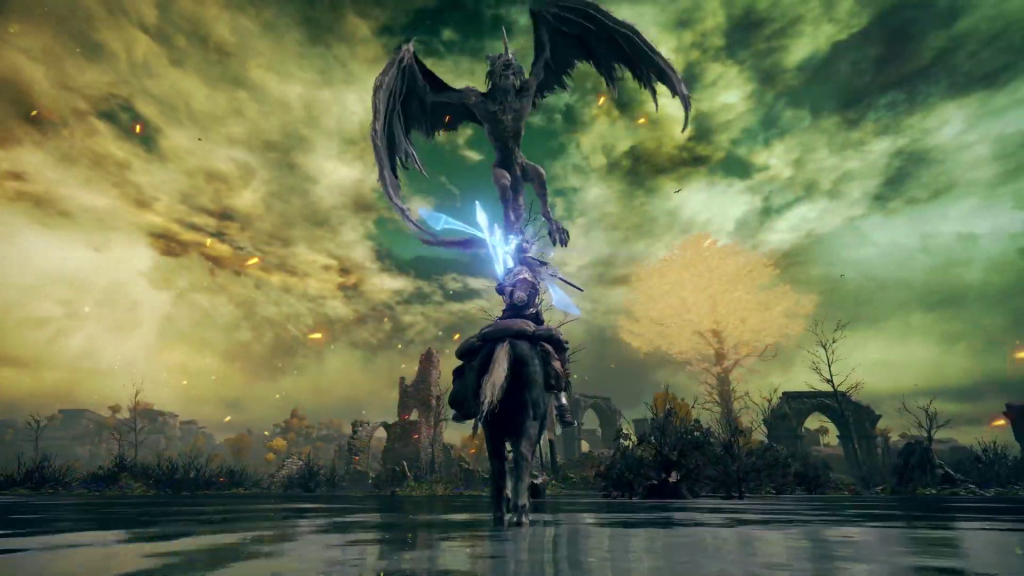 elden ring pelicula
