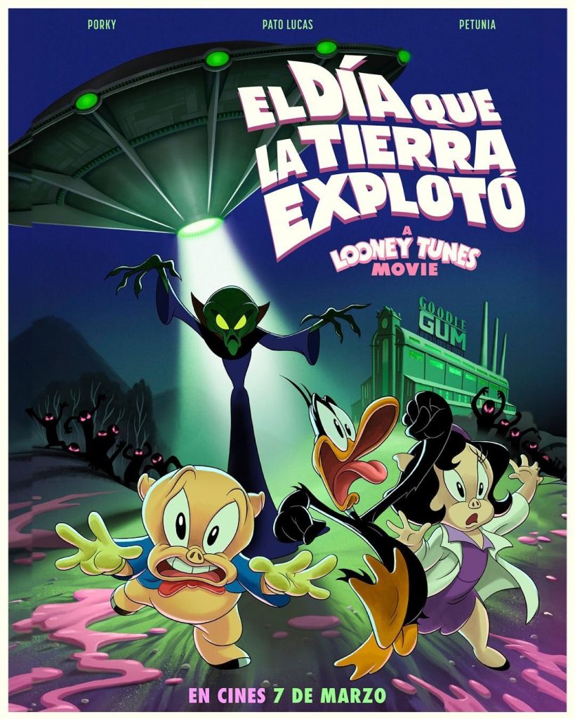 el día que la tierra explotó