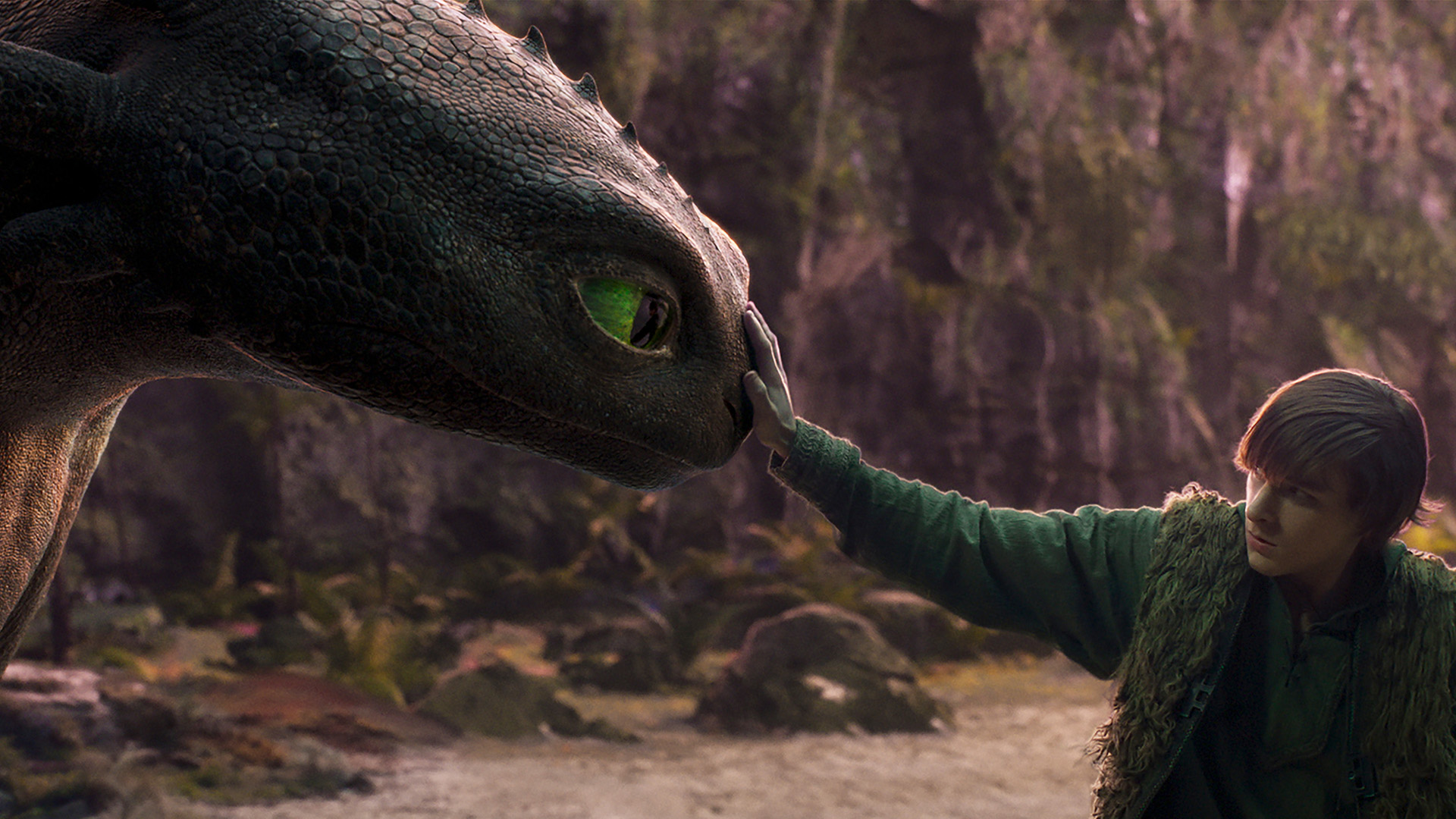 como entrenar a tu dragón live action estreno