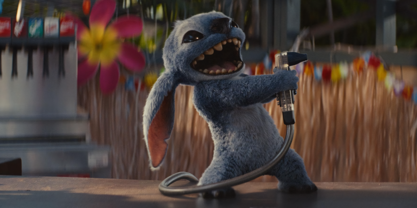 lilo y stitch pelicula