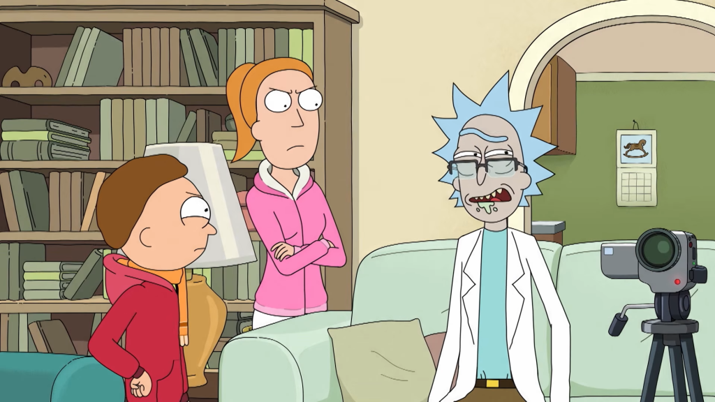 rick and morty temporada 8 estreno