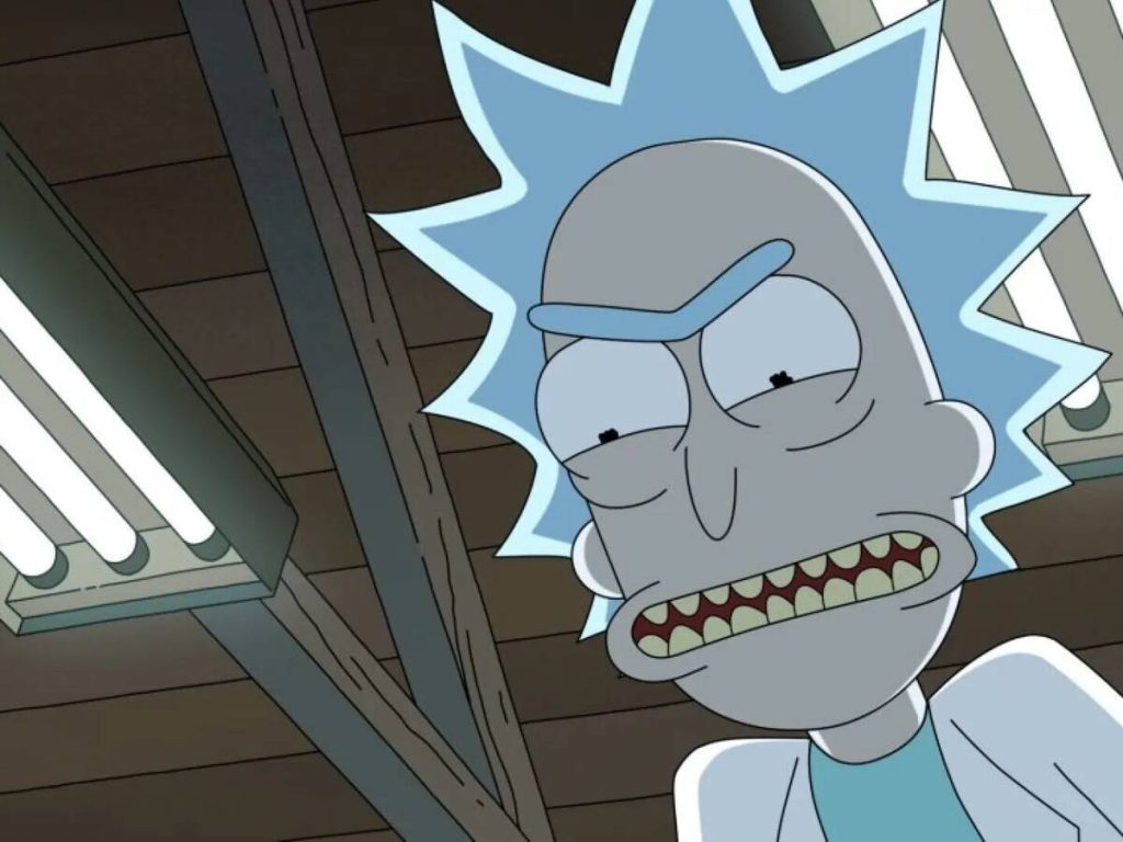 rick and morty temporada 8 justin roiland