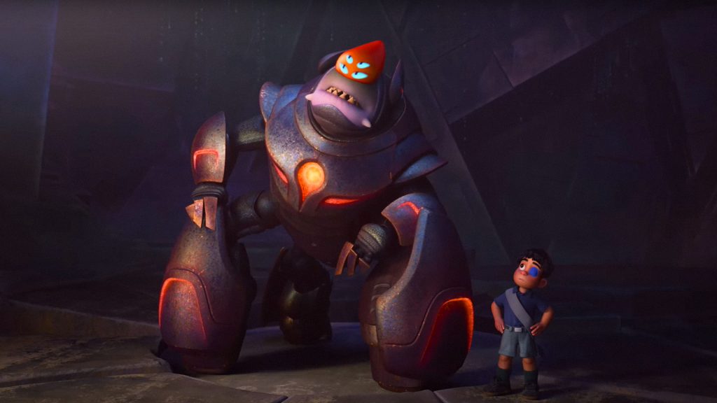 elio teoría de pixar