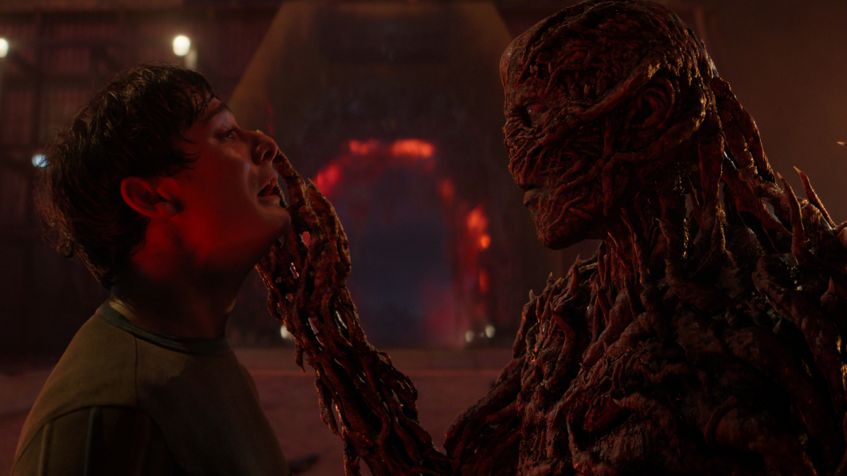 STRANGER-THINGS temporada 5 vecna y will
