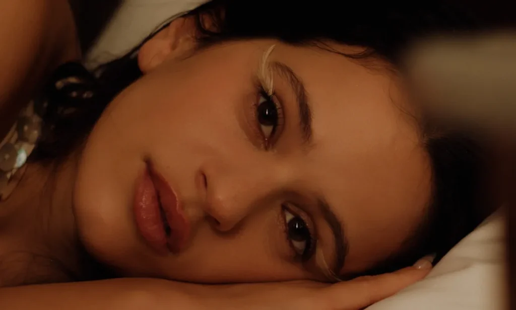 clip de video musical berghain rosalia