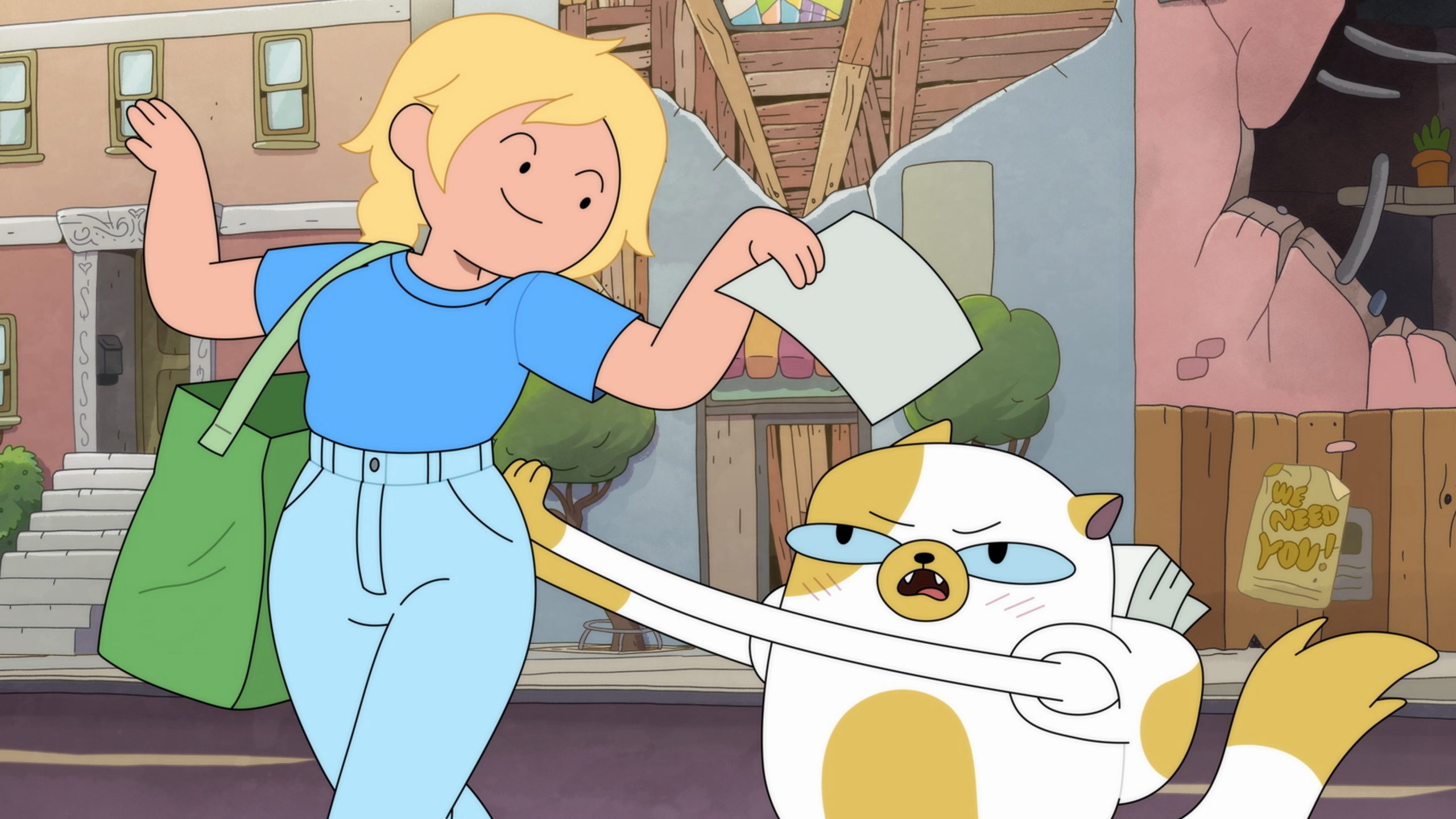 fionna y cake temporada 2