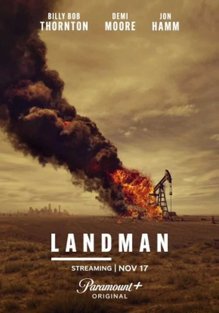 landman serie temporada 2