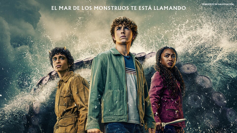 percy jackson y los dioses del olimpo estreno en disney plus diciembre 2025
