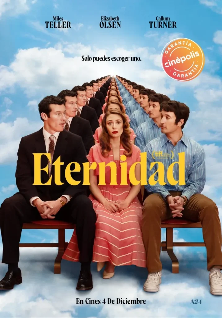 Eternidad A24