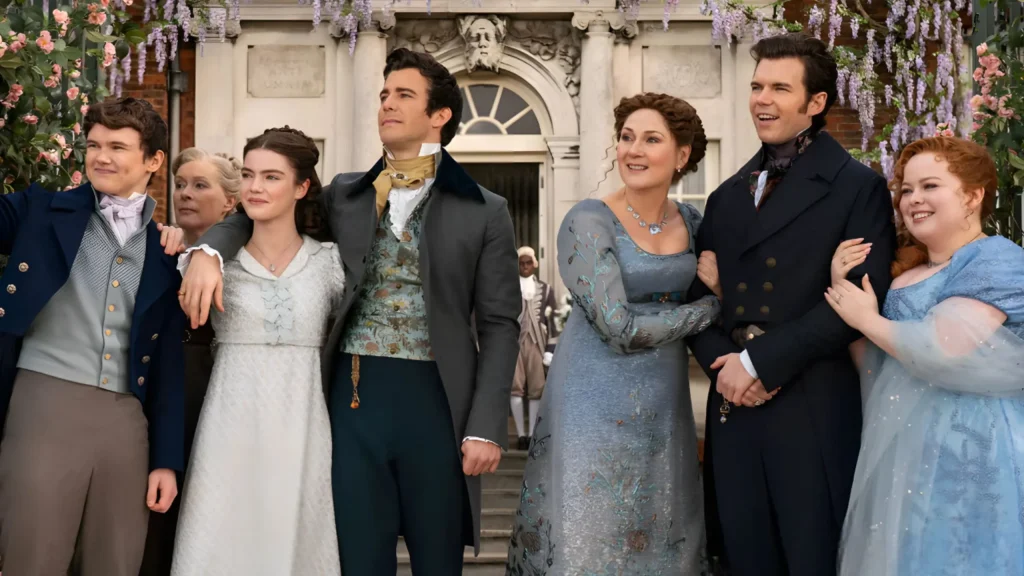 britgerton temporada 4