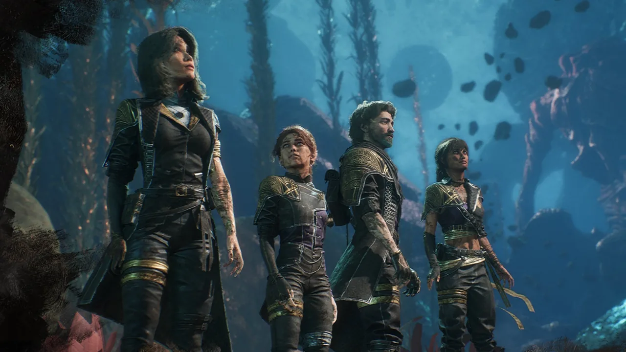 expedition 33 personajes