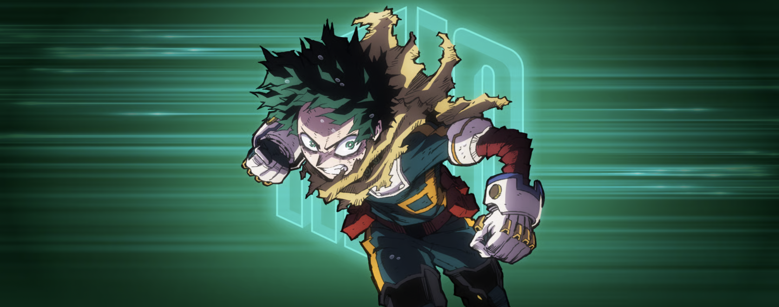 midoriya my hero academia