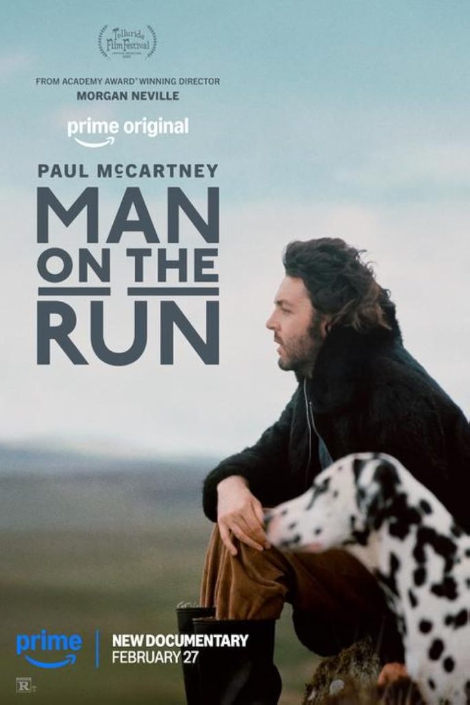 paul mccartney man on the run