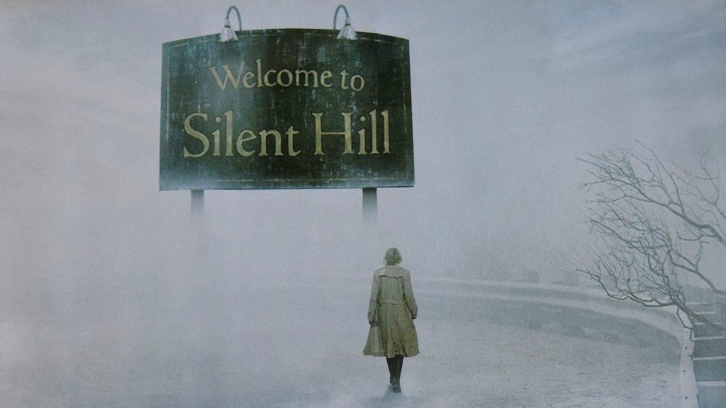 silent hill película niebla