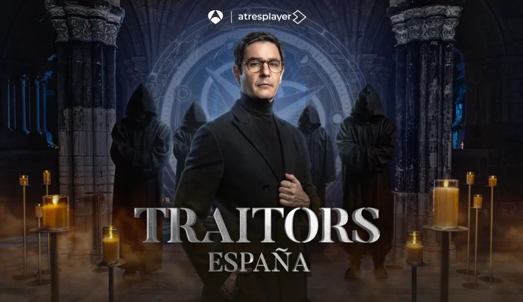 traitors españa