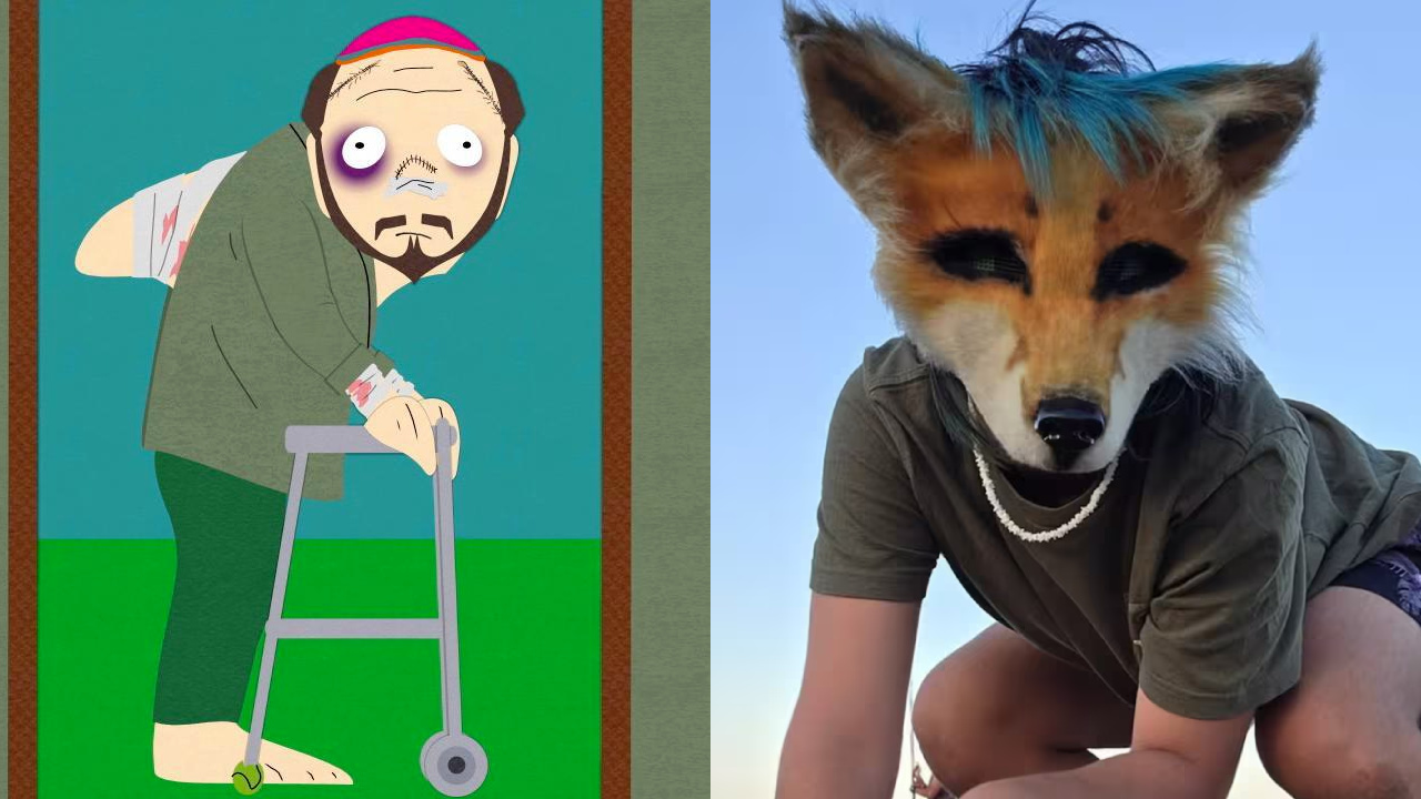 south park therians