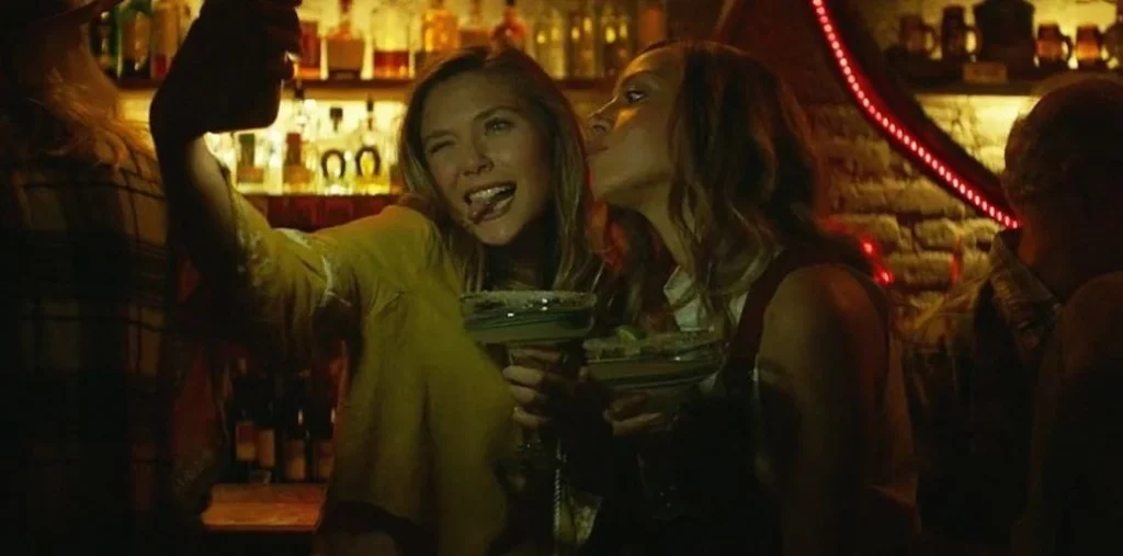 ingrid goes west película
