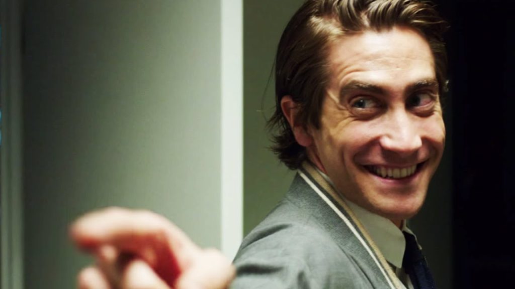 Nightcrawler películas donde el protagonista es el problema