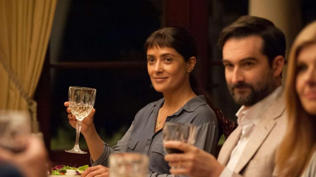 Beatriz at Dinner.