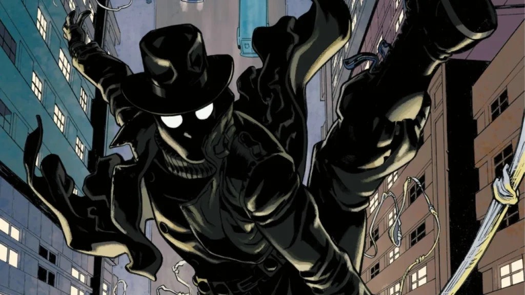spiderman noir peter parker