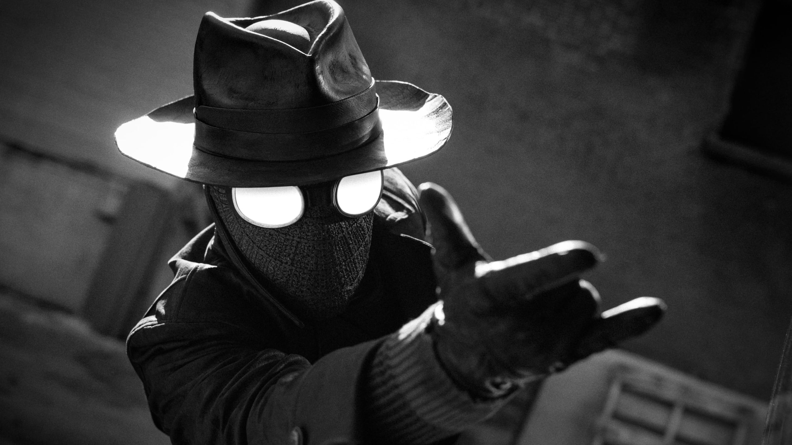 spiderman noir serie