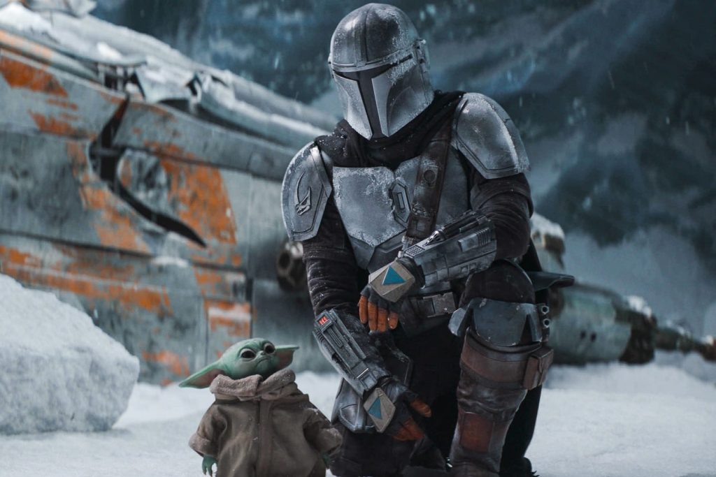 the mandalorian y grogu 2